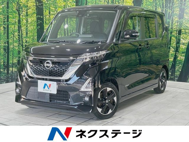 ルークスハイウェイスターX