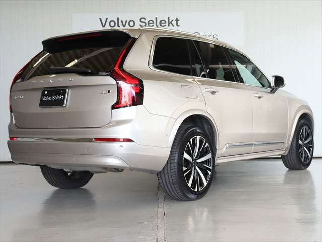XC90プラス B5 AWD 4WD