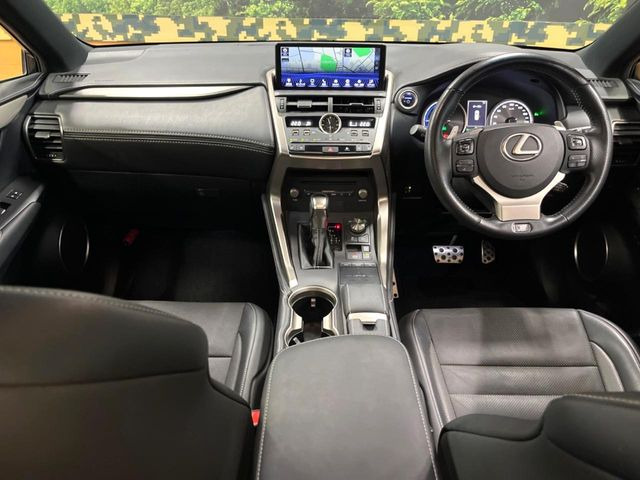 NX300h Fスポーツ