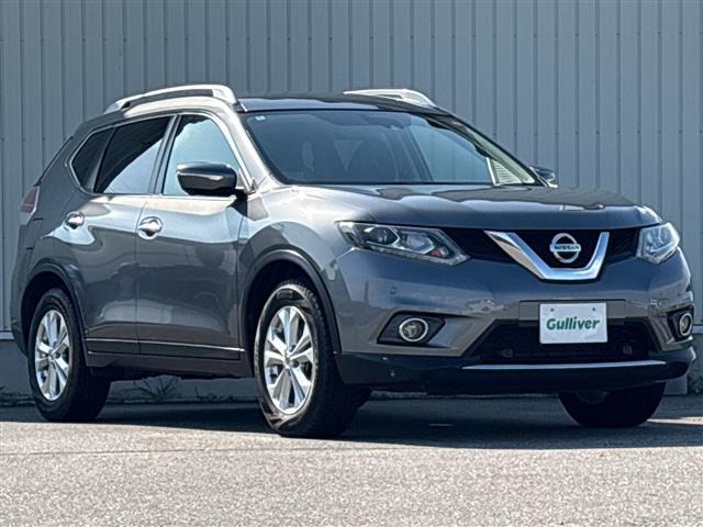 エクストレイル2.0 20X エマージェンシーブレーキパッケージ 4WD