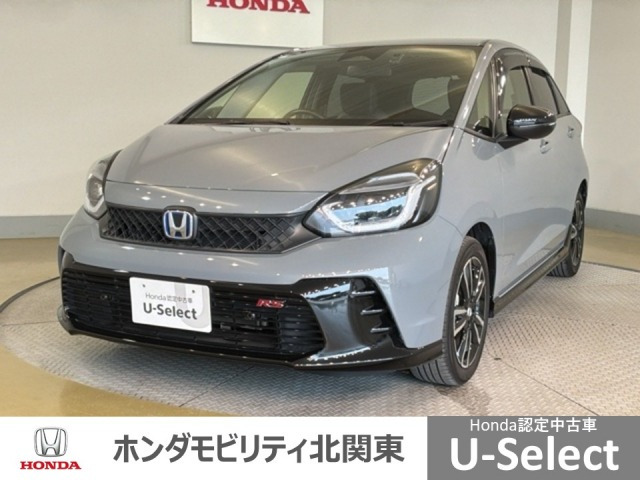 フィット1.5 e:HEV RS