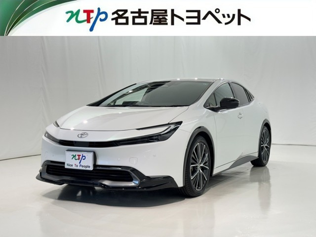 プリウス2.0 Z