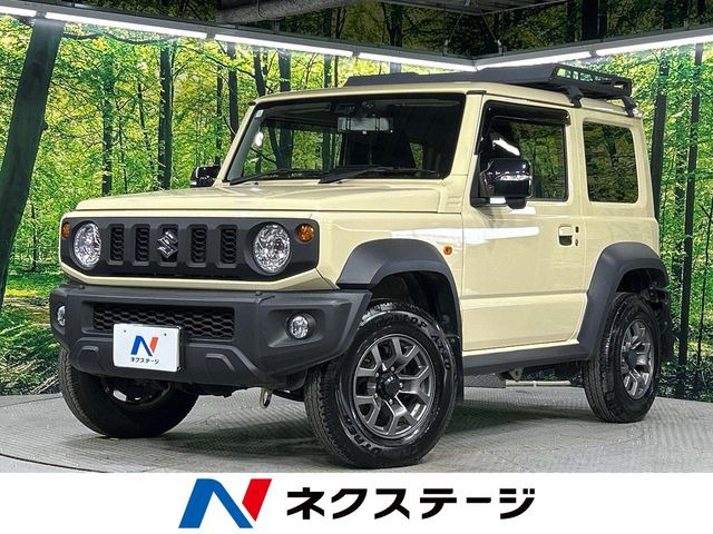 ジムニーシエラ1.5 JC 4WD