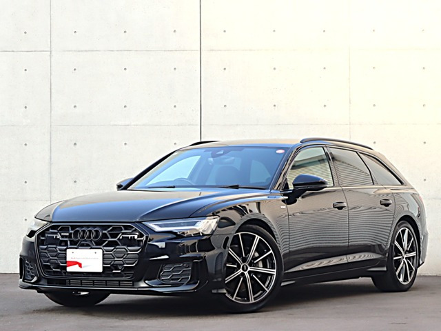 A6アバント45 TFSI クワトロ Sライン 4WD