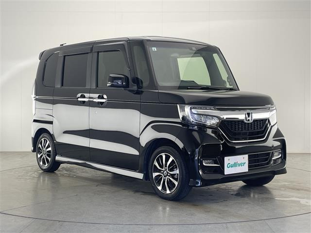 N-BOXカスタムG L ホンダセンシング