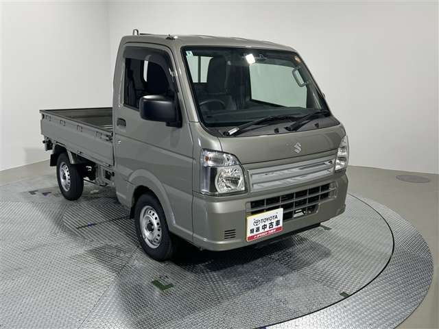 キャリイKC エアコン パワステ 4WD