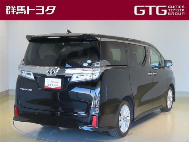 ヴェルファイア2.5 Z Aエディション