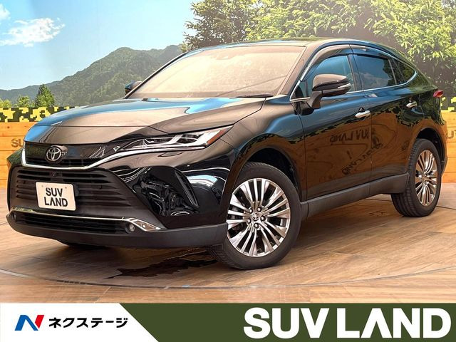 ハリアー2.0 Z