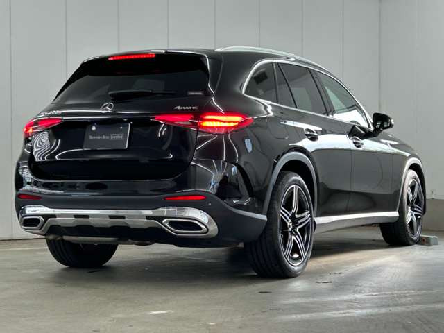 GLC220d 4マチック (ISG) AMGラインパッケージ  4WD