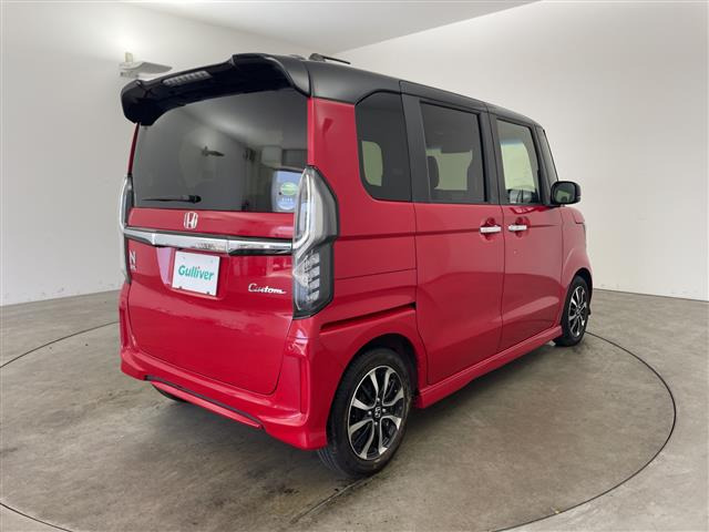 N-BOXカスタムG L ホンダセンシング