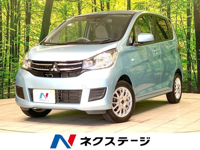 eKワゴンM e-アシスト