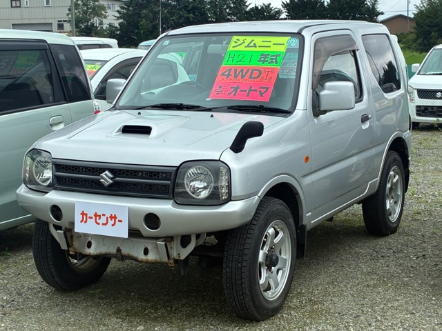 ジムニーXG 4WD