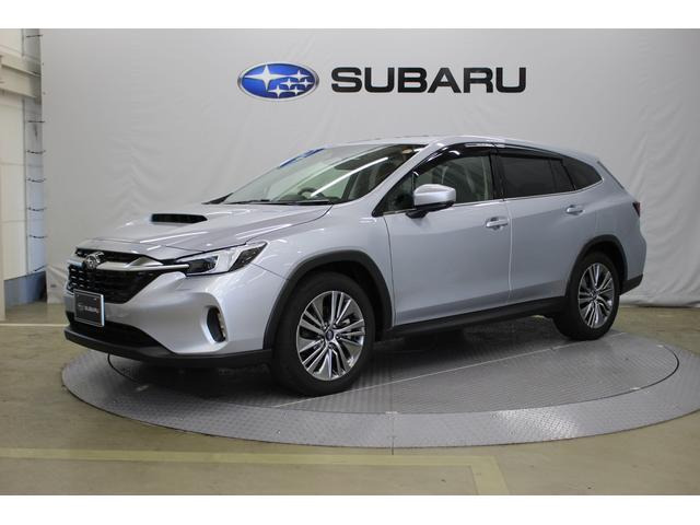 レヴォーグレイバック1.8 リミテッド EX 4WD