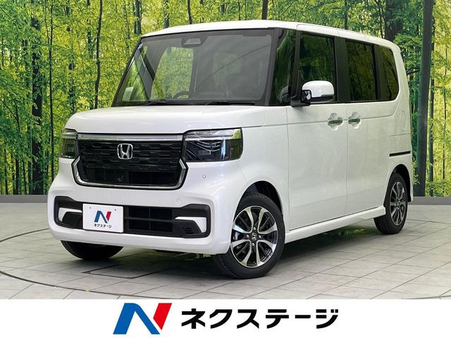 N-BOXカスタムベースグレード