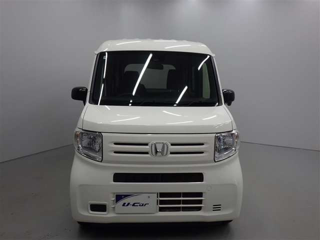 N-VANG ホンダセンシング