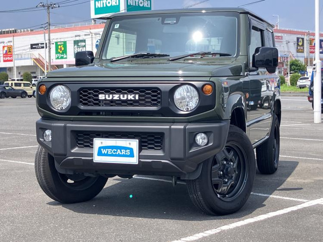 ジムニーXL 4WD