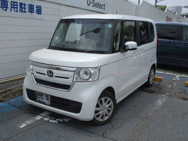 N-BOXG L ホンダセンシング