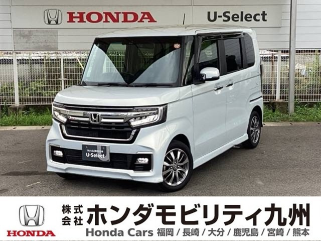 N-BOXカスタムL