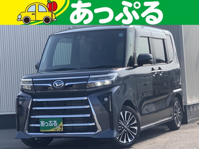 タントカスタムRS