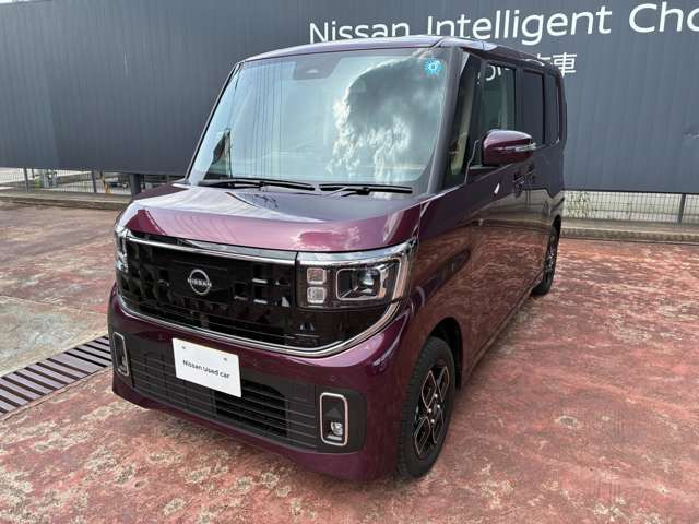 ルークスハイウェイスターX 4WD