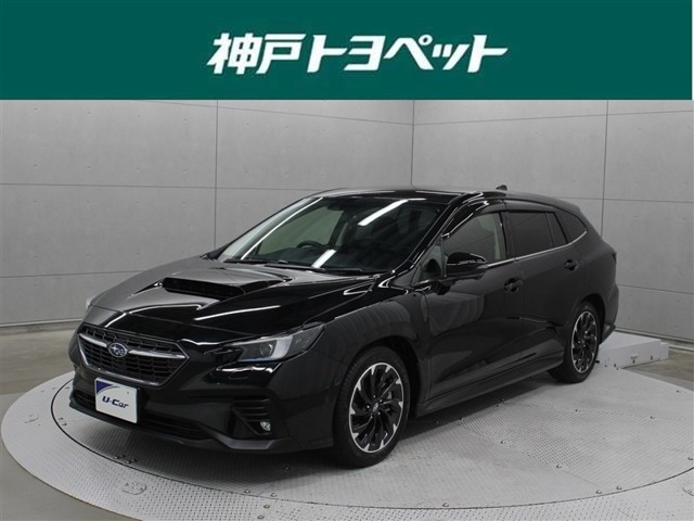 レヴォーグ1.8 GT EX 4WD
