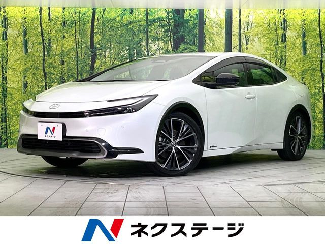 プリウス2.0 Z