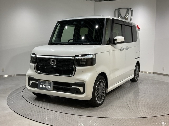 N-BOXカスタムターボ