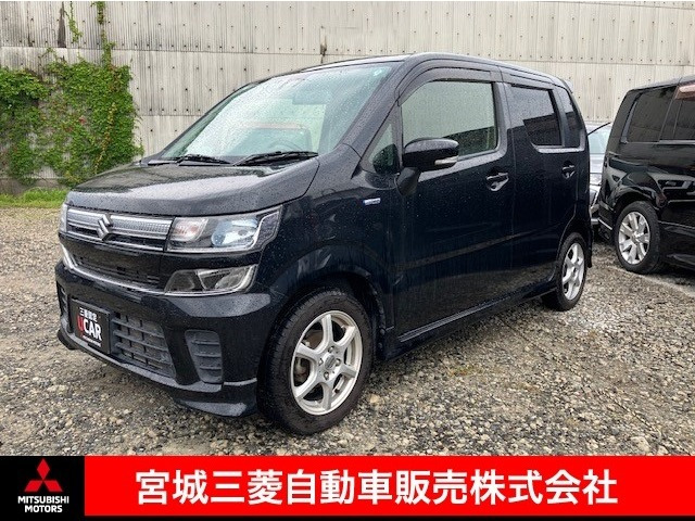 ワゴンRハイブリッド(HYBRID) FZ セーフティパッケージ 4WD