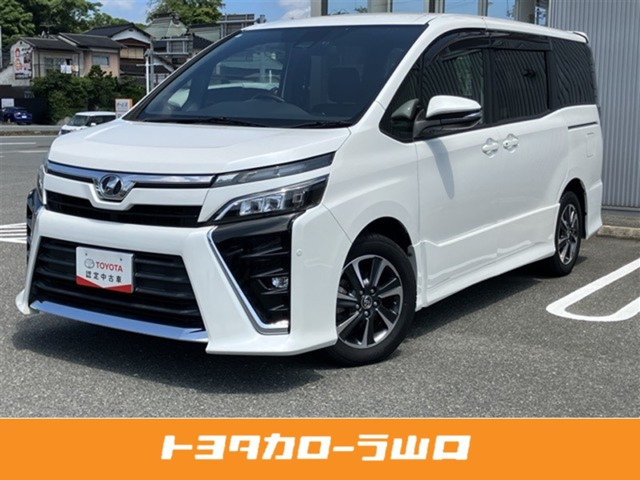 ヴォクシー2.0 ZS