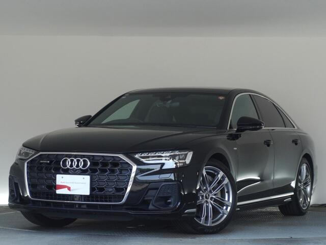 A855 TFSI クワトロ 4WD