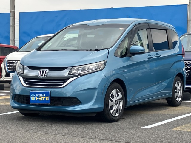 フリード1.5 ハイブリッド G ホンダセンシング