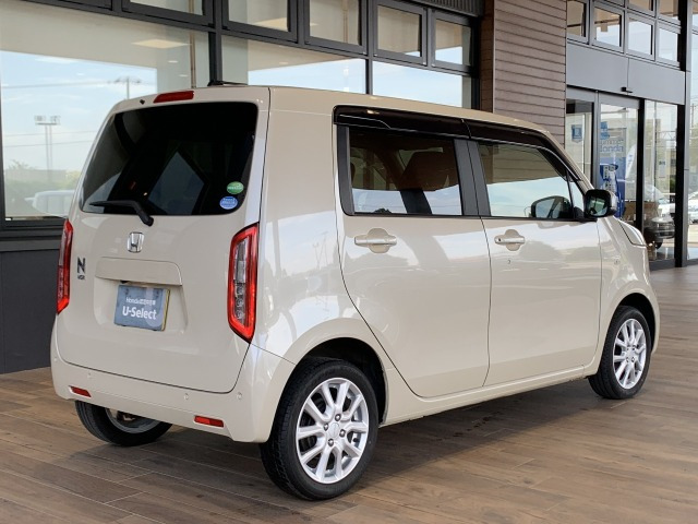 N-WGNL ホンダ センシング 4WD