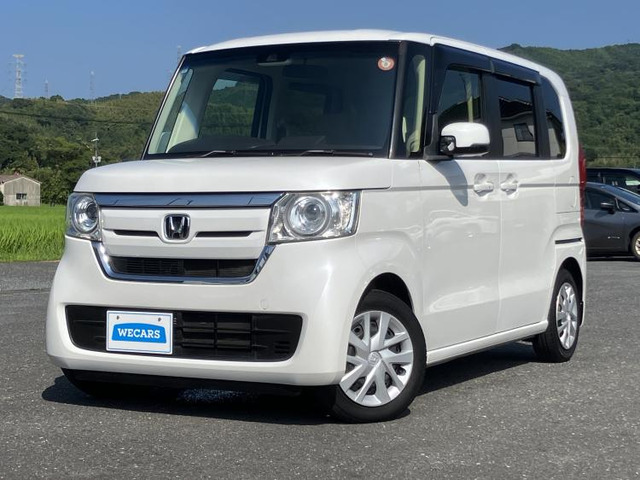 N-BOXG L ホンダセンシング