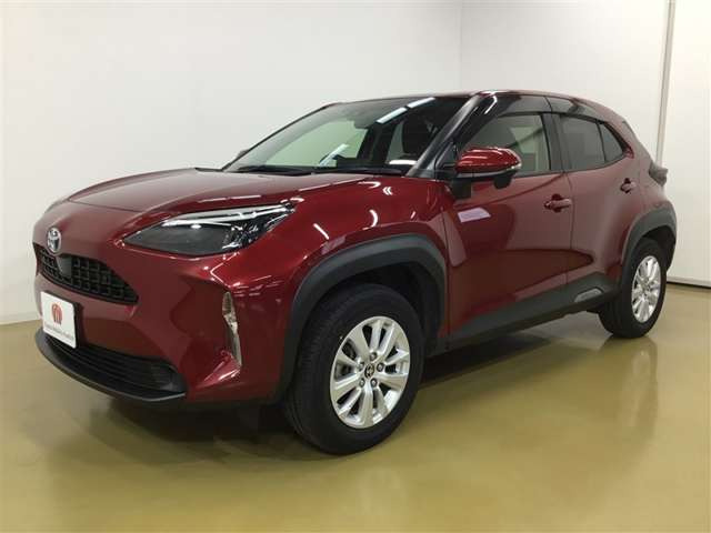 ヤリスクロス1.5 ハイブリッド G E-Four 4WD
