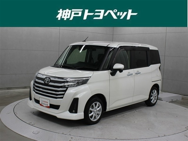 ルーミー1.0 カスタム G