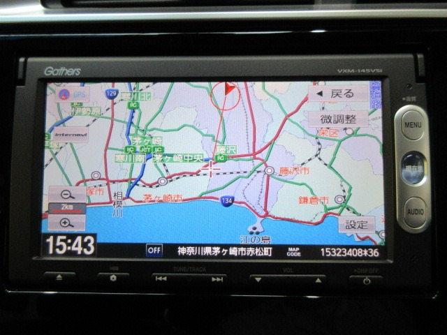 フィット1.3 13G Lパッケージ
