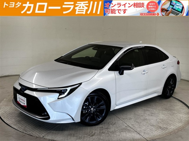 カローラ1.8 ハイブリッド W×B