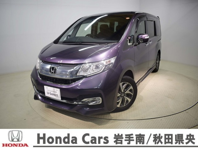 ステップワゴン1.5 スパーダ アドバンスパッケージ ベータ 4WD