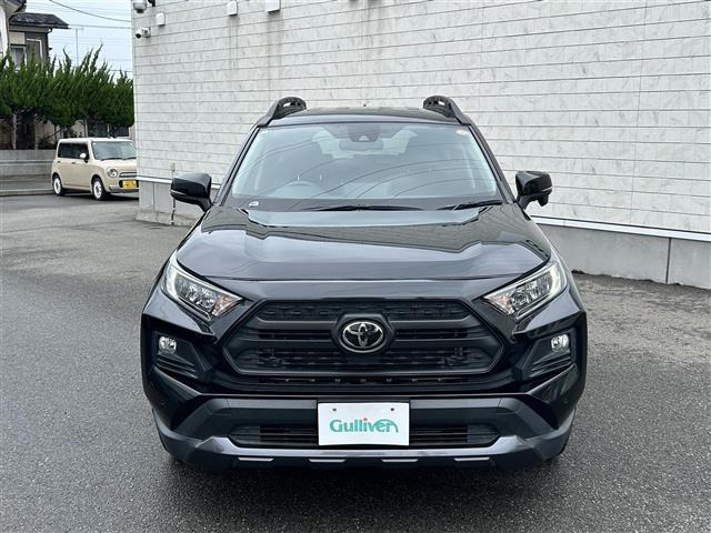 RAV42.0 アドベンチャー オフロードパッケージ 4WD