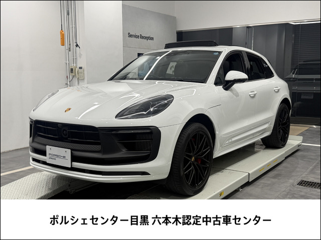 マカンGTS PDK 4WD