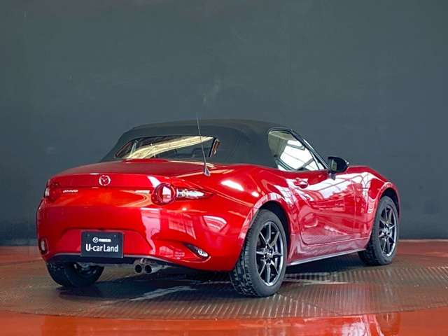 ロードスター1.5 S スペシャルパッケージ