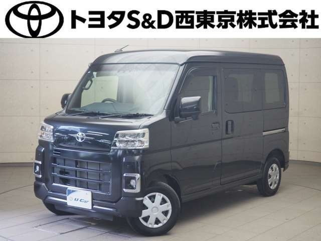 ピクシスバンクルーズターボ ハイルーフ