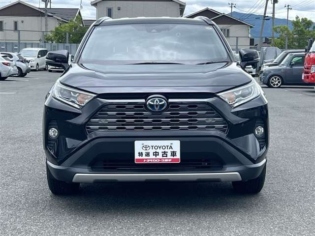 RAV42.5 ハイブリッド G E-Four 4WD