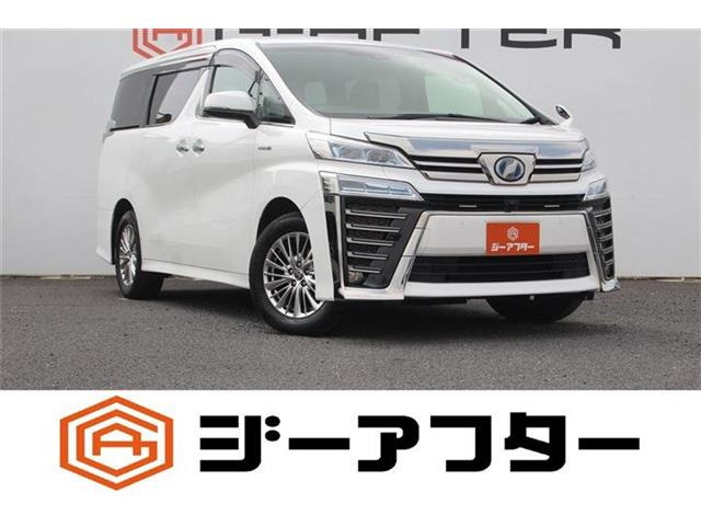 ヴェルファイアハイブリッド 2.5 Z E-Four 4WD