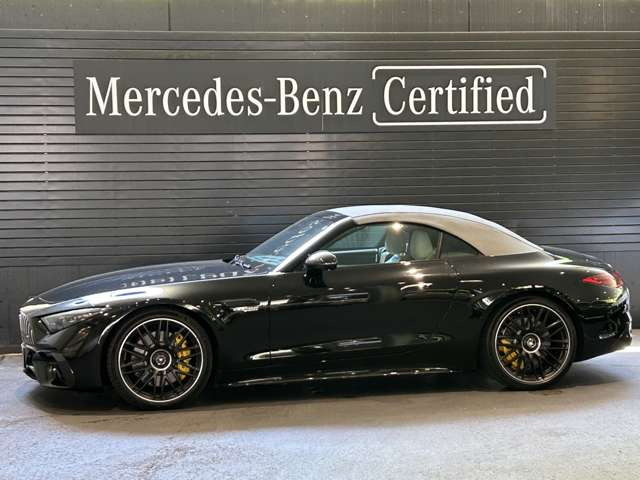 SLクラスAMG SL63 4マチック プラス 4WD