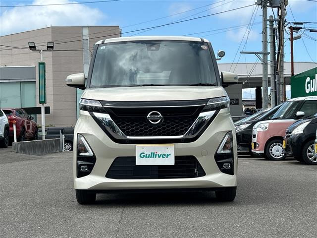 ルークスハイウェイスターX