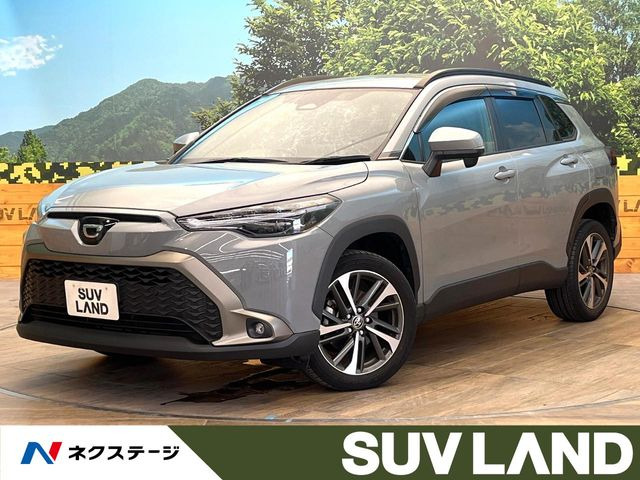 カローラクロス2.0 Z
