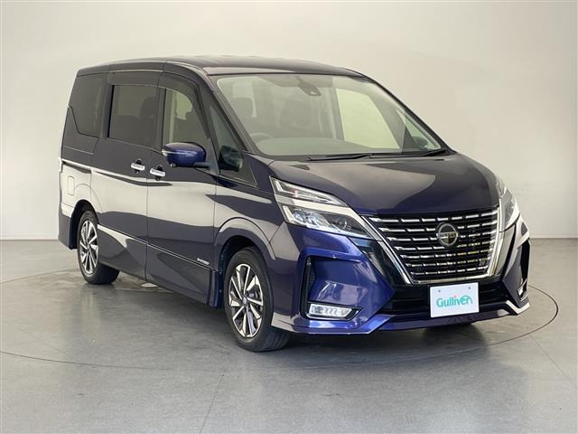 セレナ2.0 ハイウェイスターV