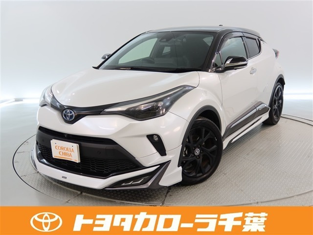 C-HRハイブリッド 1.8 G モード ネロ セーフティ プラスIII