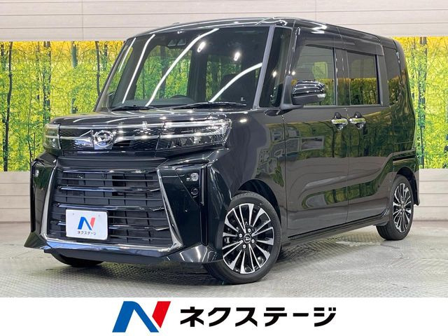 タントカスタムRS